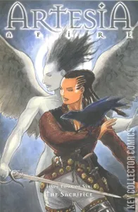 Artesia Afire #4