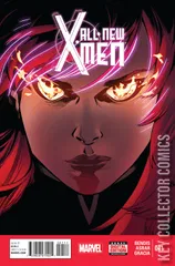 Cover for All-New X-Men #41