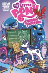 Cover for My Little Pony: Friends Forever #4