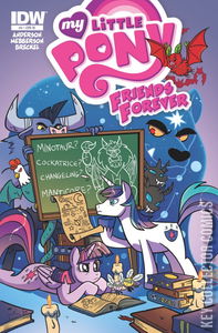 My Little Pony: Friends Forever #4