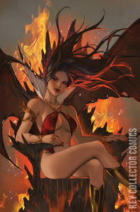 Vampirella: Armageddon #12