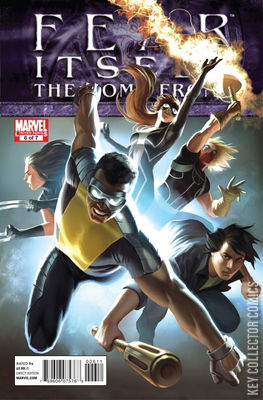 Fear Itself: The Home Front