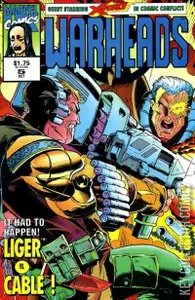 Warheads #5