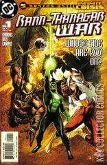 Cover for Rann-Thanagar War #1