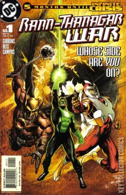 Rann-Thanagar War