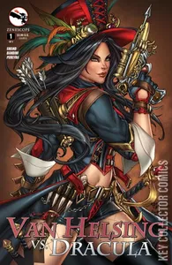 Van Helsing vs. Dracula #1