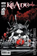 Cover for Kill Audio #6