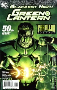Green Lantern #50