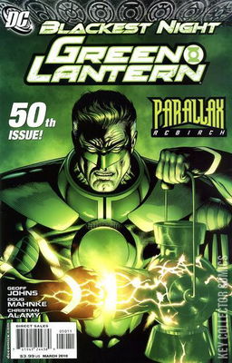 Green Lantern