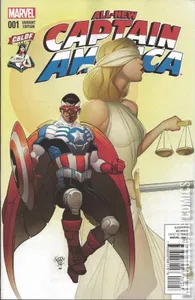 All-New Captain America #1