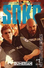 Cover for Soko #1