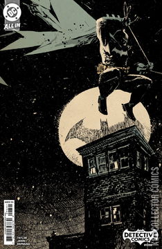 Variant Cover for Detective Comics #1096