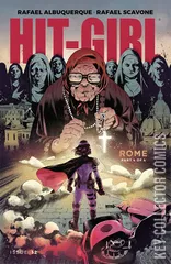 Variant Cover for Hit-Girl #12