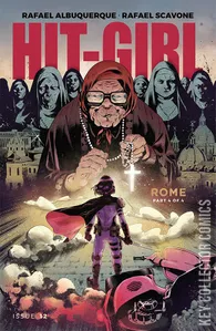 Hit-Girl #12