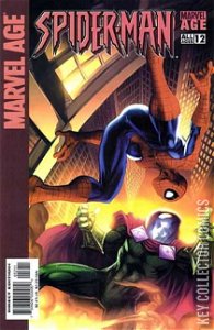 Marvel Age: Spider-Man #12