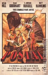 Cover for Postal #16