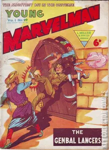 Young Marvelman #99