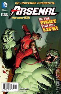 DC Universe Presents #17