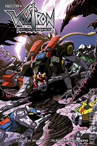 Voltron: From the Ashes #3
