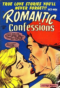 Romantic Confessions #11