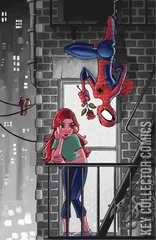 Variant Cover for Amazing Spider-Man #1