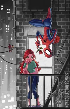 Variant Cover for Amazing Spider-Man #1
