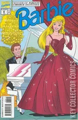 Cover for Barbie #38