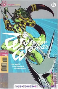 Tangent Comics: Wonder Woman #1