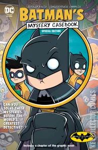 Batman's Mystery Casebook: Batman Day  Edition #1