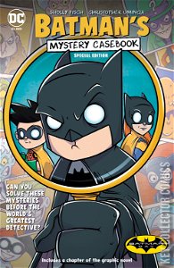 Batman's Mystery Casebook: Batman Day  Edition #1