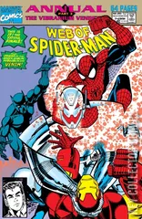 Cover for Web of Spider-Man Annual #7