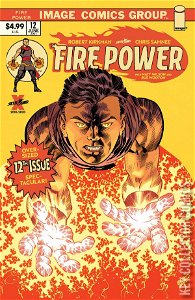 Fire Power #12