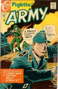 Fightin' Army #78
