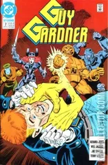 Cover for Guy Gardner #7
