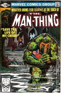 Man-Thing #9
