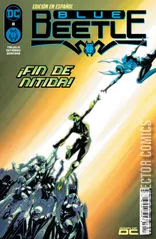 Cover for Blue Beetle #8