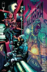 Variant Cover for Nocterra #7