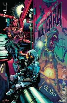 Variant Cover for Nocterra #7