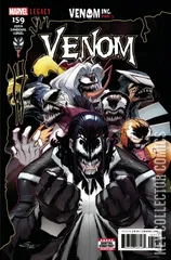 Cover for Venom #159