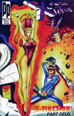 X-Cons vs. X-Farce X-Tinction