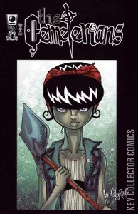 The Cemeterians #4