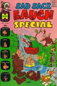 Sad Sack Laugh Special #38