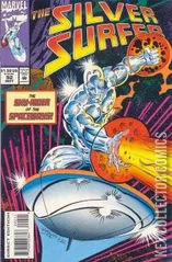 Cover for Silver Surfer #92