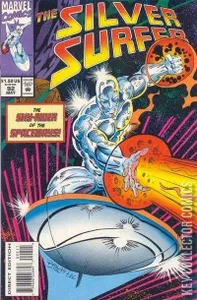 Silver Surfer #92