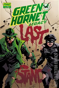 The Green Hornet: Legacy #42