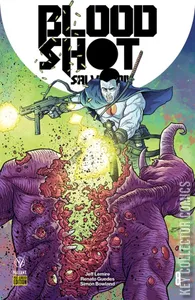 Bloodshot: Salvation #8