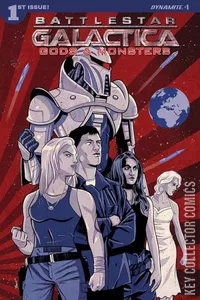 Battlestar Galactica: Gods and Monsters #1