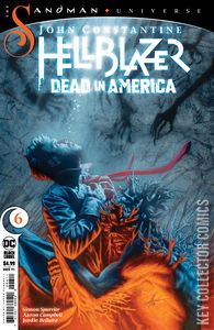 John Constantine: Hellblazer - Dead in America #6