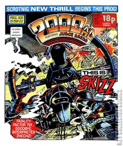 2000 AD #308