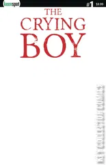 Cover for Crying Boy, The #1